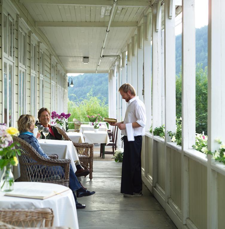 Visnes Hotel Stryn Exterior foto
