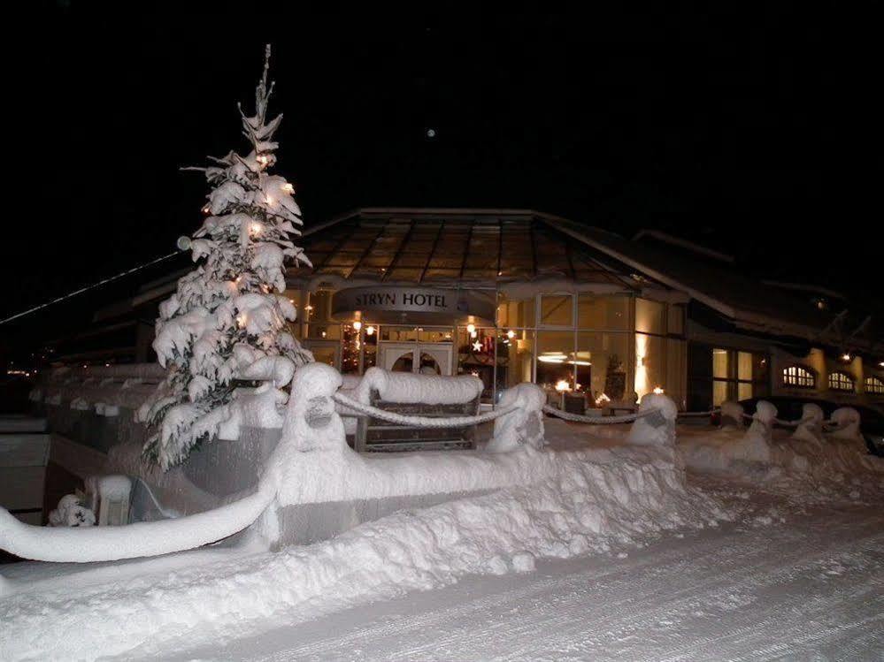 Visnes Hotel Stryn Exterior foto